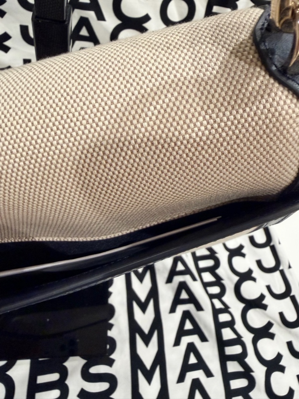 Kate Spade Canvas Audrey Bag - Picture 3 of 9
